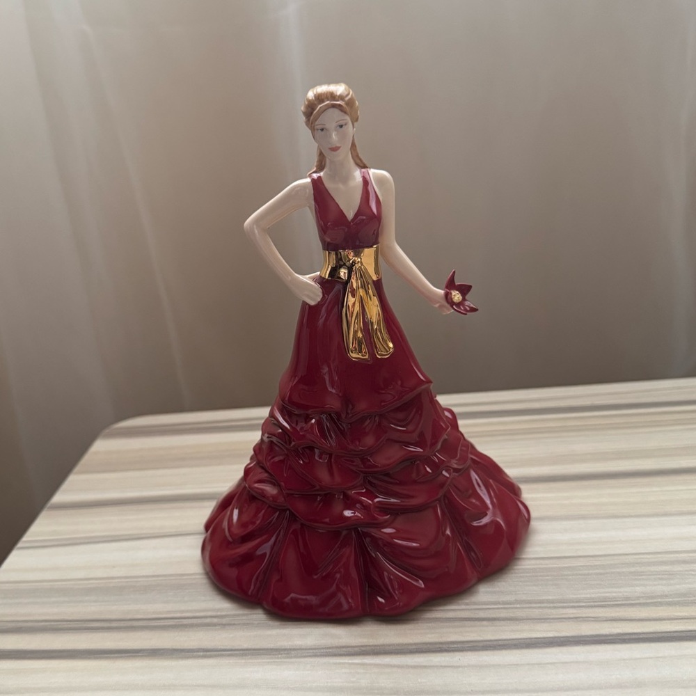 ROYAL DOULTON Canadian Exclusive- Special Celebration-